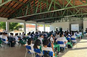 Piauí atende 55 mil pessoas em 2025 com ações de prevenção às drogas (Foto: Ascom Cendfol)