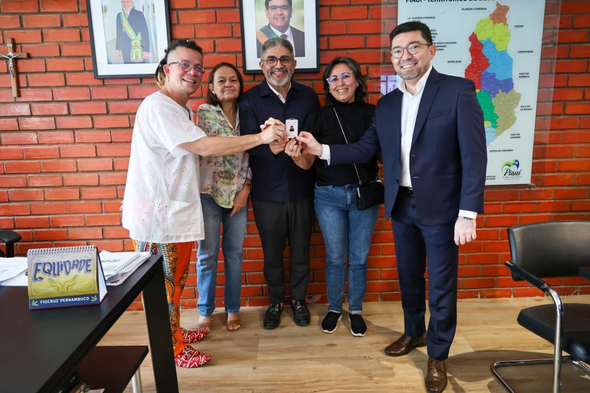Piauí garante passe livre intermunicipal a pessoas com HIV/Aids em 2026