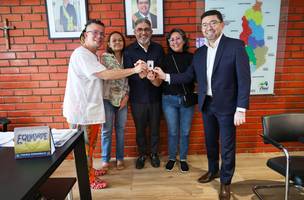 Piauí garante passe livre intermunicipal a pessoas com HIV/Aids em 2026 (Foto: Márcio Sales/Sesapi)