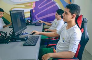 Piauí inaugura Escola de Tecnologia e amplia formação digital em Teresina (Foto: Reprodução/Gov Pi)