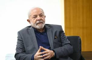 Presidente Luiz Inácio Lula da Silva (Foto: Agência Brasil)