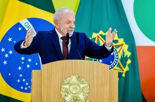 Presidente Lula (Foto: Ricardo Stuckert/PR)