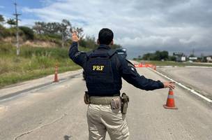 PRF inicia Operação Natal e reforça fiscalização nas rodovias do Piauí (Foto: Reprodução/PRF)