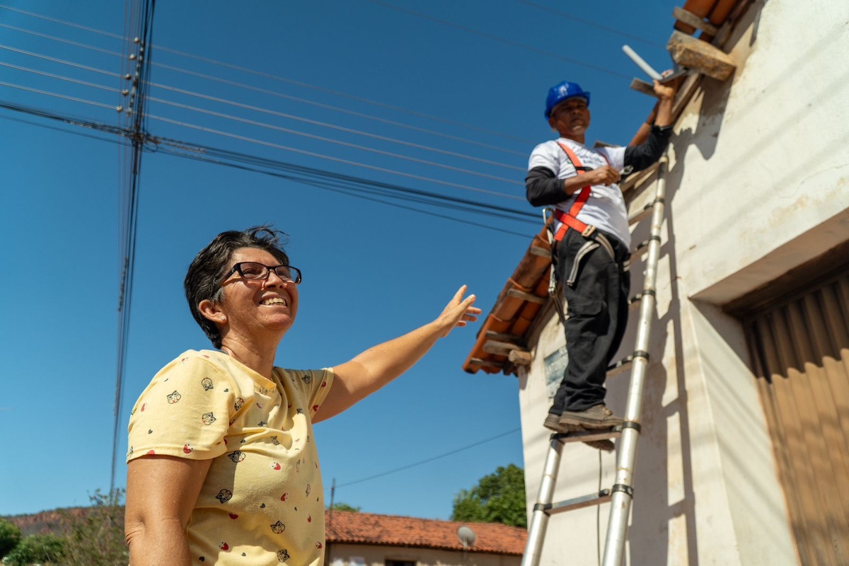 Programa Brasil Antenado: Últimos dias para famílias de 77 cidades do Norte e Nordeste solicitarem nova parabólica digital