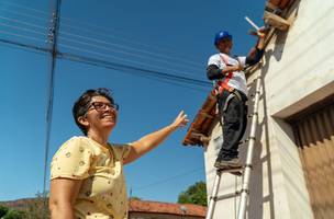 Programa Brasil Antenado: Últimos dias para famílias de 77 cidades do Norte e Nordeste solicitarem nova parabólica digital (Foto: Divulgação/EAF)
