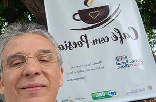 realiza palestra (Foto: Nelson Nery)