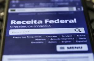 Receita Federal (Foto: Agência Brasil)