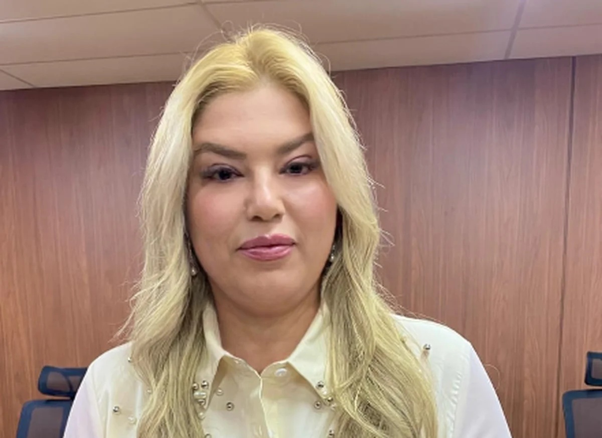 Samantha Cavalca, vereadora pelo Progressistas