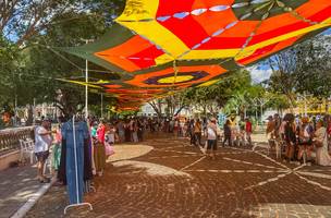 Secult leva prévias de Carnaval ao Centro e retoma escolas de samba (Foto: Reprodução/Gov Pi)