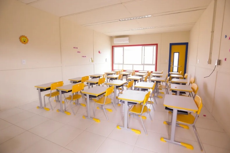 Semec divulga cronograma de matrículas para escolas municipais de Teresina