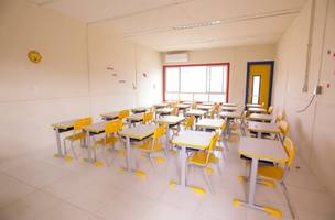Semec divulga cronograma de matrículas para escolas municipais de Teresina (Foto: PMT)