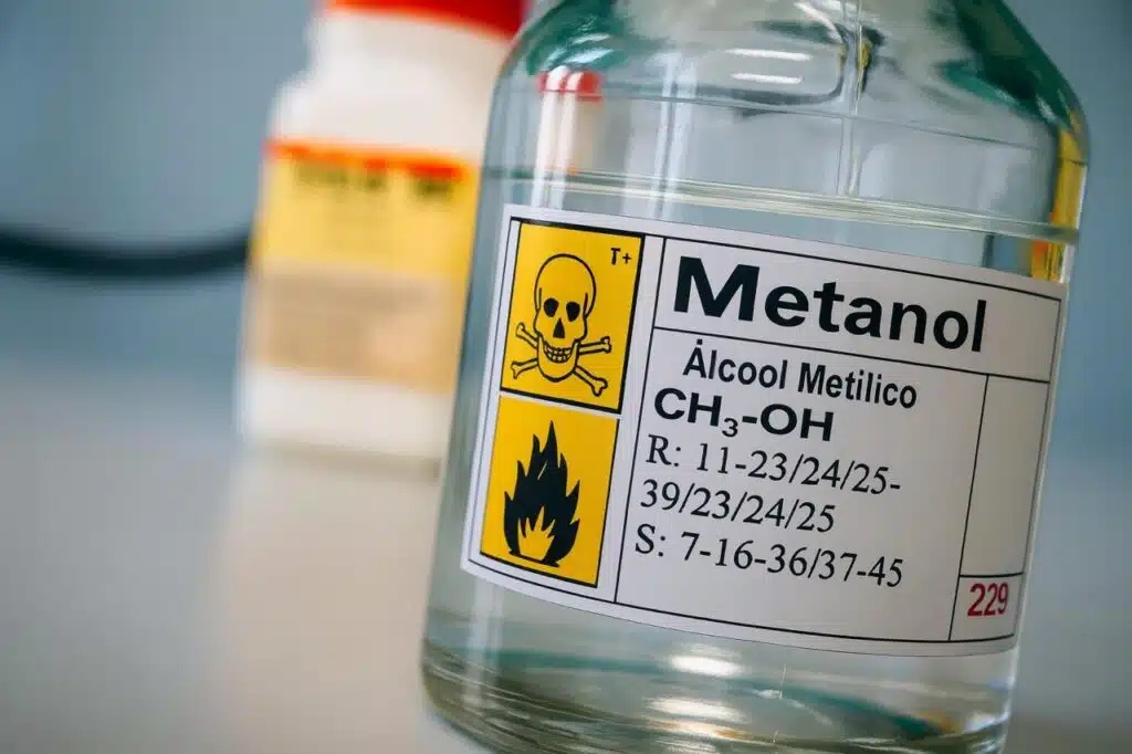 Sete são internados na Bahia com suspeita de intoxicação por metanol