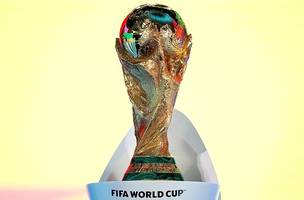 Troféu da Copa (Foto: AP PHOTO)