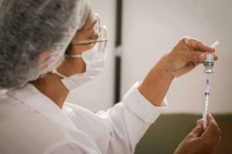 Vacinação contra HPV