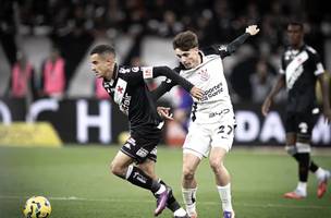 Vasco e Corinthians (Foto: Duelo)