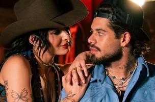 Zé Felipe e Ana Castela anunciaram o fim de relacionamento (Foto: Divulgação)