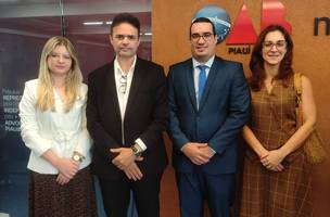 audiência pública sobre o atendimento a pacientes com Transtorno do Espectro Autista (TEA) (Foto: Reprodução/OAP-PI)
