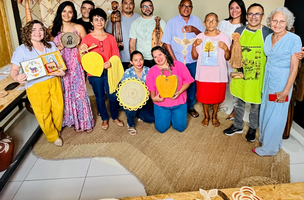 Evento destaca a importância do artesanato e a visibilidade de talentos locais. (Foto: Reprodução | Instagram | @casadoartesaodesign)