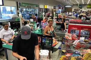 mercado financeiro eleva previsão da inflação (Foto: Pela 19ª semana seguida,)