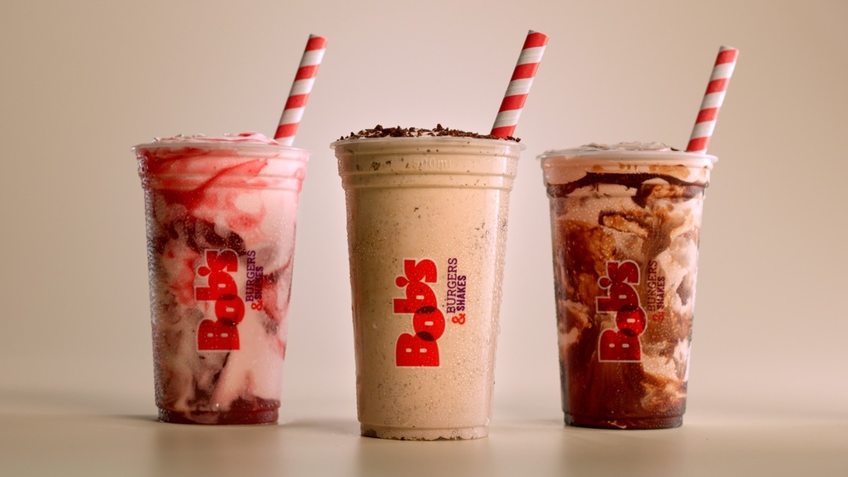 O Milk Shake do Bob's tem se tornado uma das sobremesas preferidas dos brasileiros.