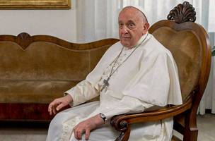 Papa Francisco (Foto: Vatican Media/Divulgação)