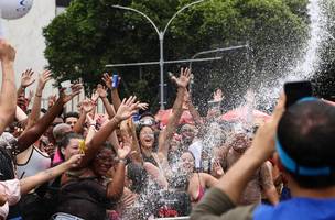 saiba como proteger dados em caso de furto (Foto: Celular no carnaval)