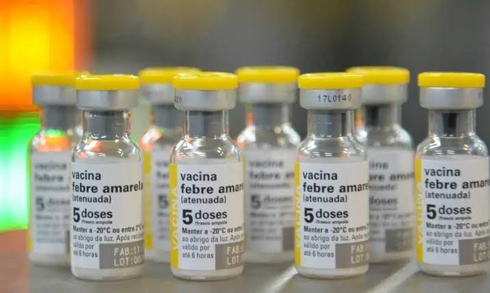 Vacina conta Febre Amarela