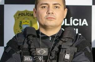 Delegado Charles Pessoa é um dos denunciados (Foto: Reprodução)