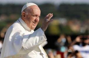 e está repousando, informa Vatican (Foto: Papa Francisco teve noite tranquila)