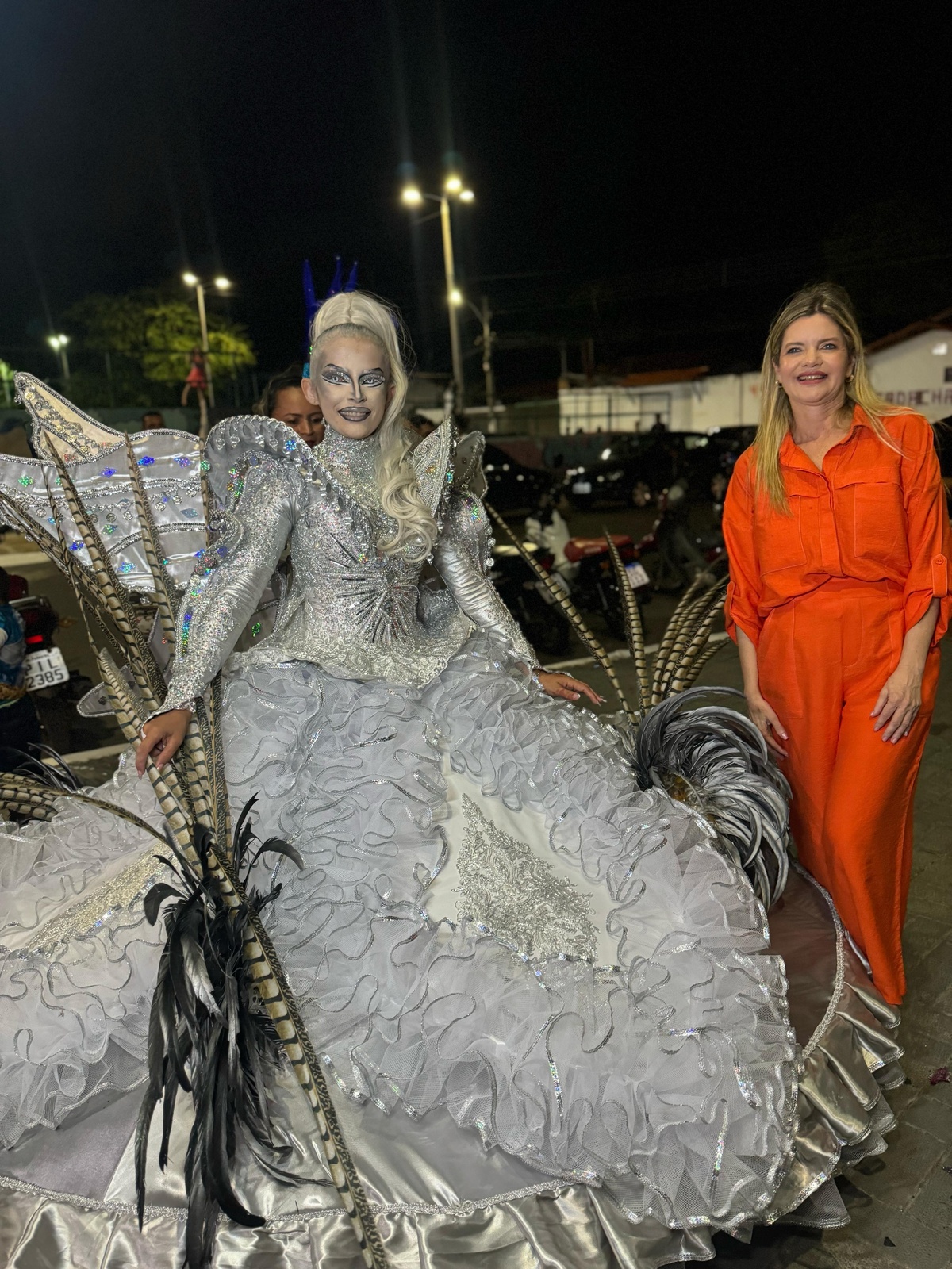 Gracinha Mão Santa.
