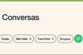 WhatsApp: Novas listas personalizadas para organizar conversas