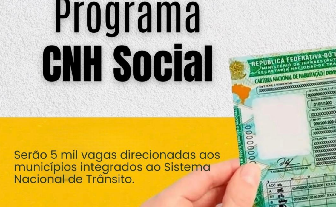 O governo espera capacitar mais condutores e, assim, contribuir para um trânsito mais seguro no estado.