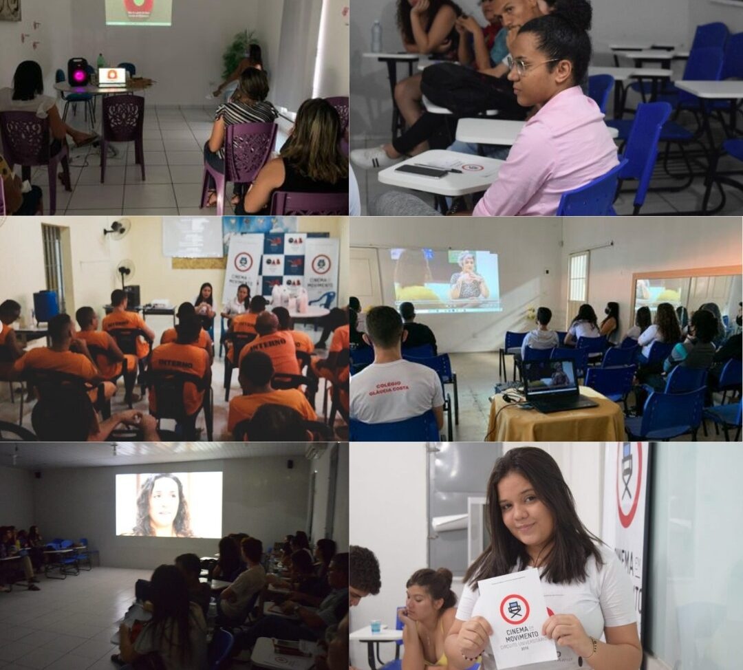 Projeto “Cine na Perifa”