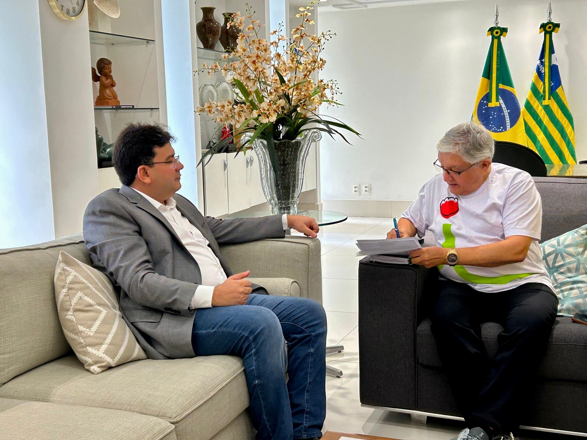 Rafael Fonteles confirma apoio à 30ª Caminhada da Fraternidade