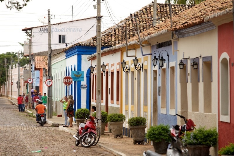 Turismo no Piauí
