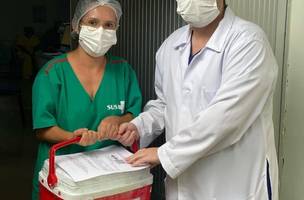 Após morte em acidente, órgãos de jovem de 24 anos são captados no PI e beneficiam pacientes de três estados (Foto: Divulgação)