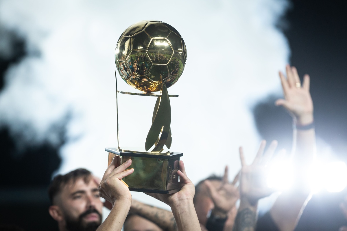 Copa Verde 2025 foi encerrada com festa.