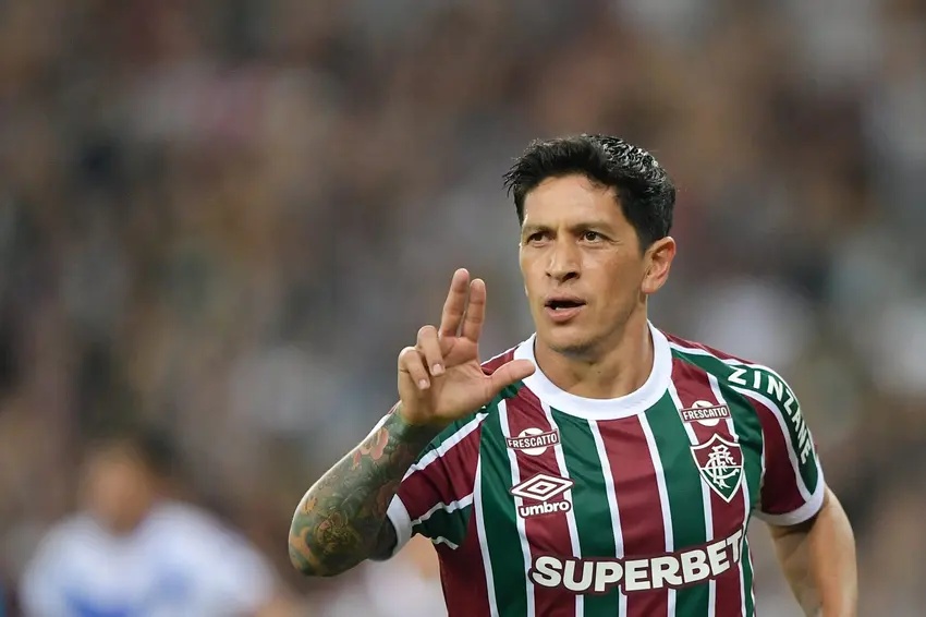 Gol de Cano leva o Fluminense à conquista na Sul-Americana 2025.