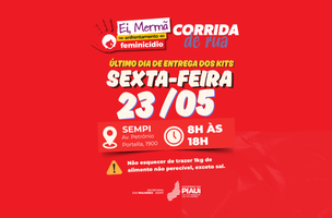 4ª Caminhada contra o Feminicídio (Foto: Governo do Piauí)