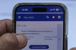 A consulta pode ser feita por meio do site e aplicativo Meu INSS. (Foto: Thays de Araújo/Agência Gov)