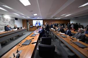 Capa (Foto: Saulo Cruz/Agência Senado)