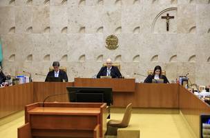 Capa (Foto: Rosinei Coutinho/STF)