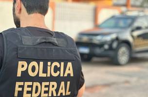 Condenado a 30 anos de prisão, por crimes ocorridos em 2003, o homem foi localizado e preso nesta sexta-feira em Aroazes, no Piauí (Foto: Reprodução/Polícia Federal)