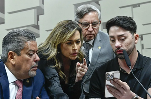 CPI das Bets é instaurada para investigar impacto das apostas online nas finanças familiares brasileiras. (Foto: Geraldo Magela/Agência Senado)