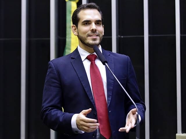 Deputado Marcos Aurélio