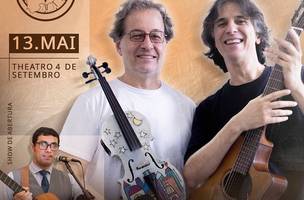 Dupla gaúcha, Kleiton & Kleidir. (Foto: Reprodução | i9Tickets)