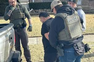 EUA vão pagar US$ 1.000 a imigrantes que deixarem o país voluntariamente (Foto: Serviço de Imigração e Controle de Alfândega dos EUA)