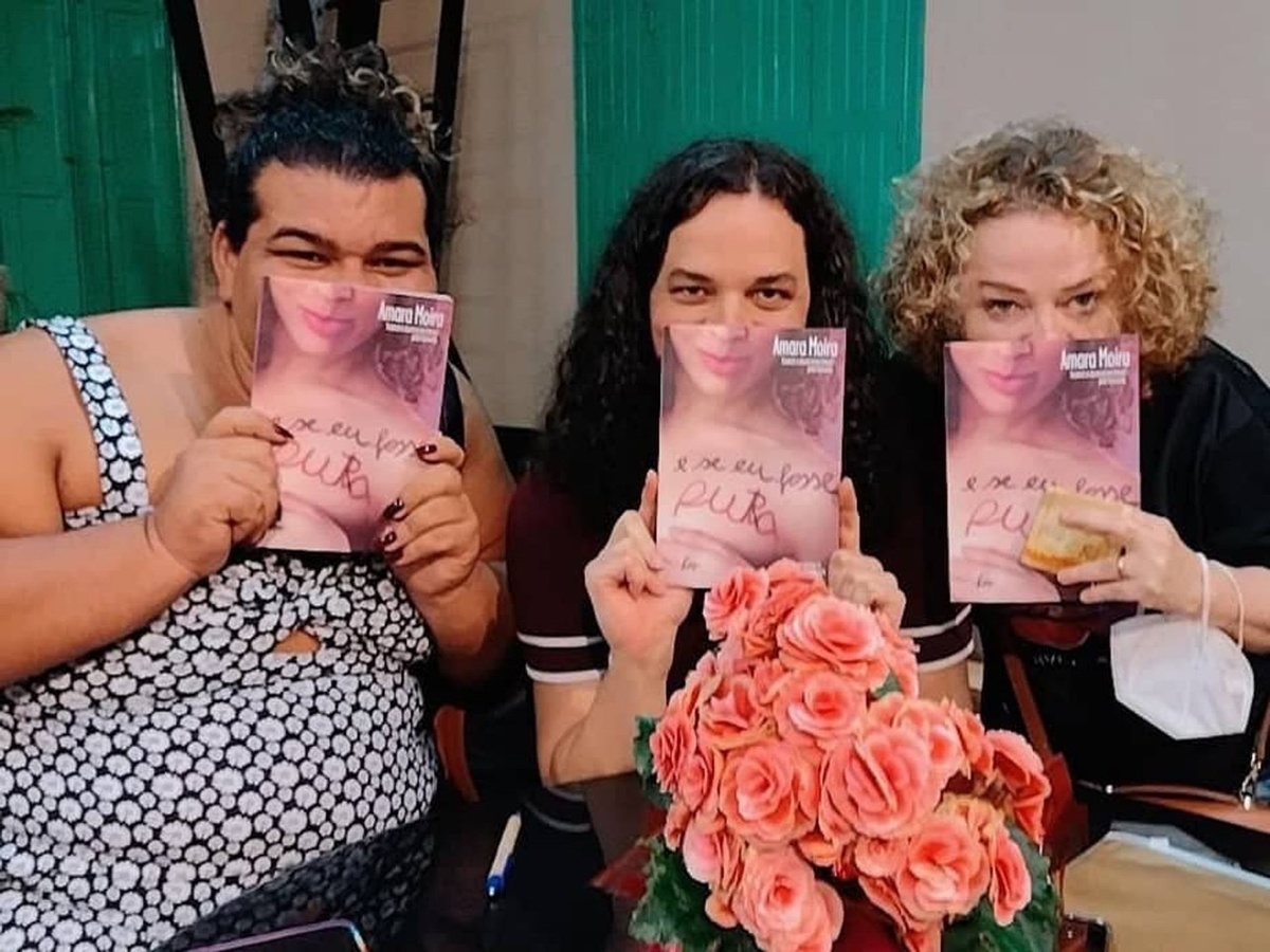Feira Literária da Diversidade, Raça, Etnia e Gênero terá presença de escritores de Cuba, RN, MA, PI e Brasília