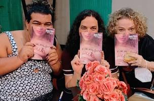 Feira Literária da Diversidade, Raça, Etnia e Gênero terá presença de escritores de Cuba, RN, MA, PI e Brasília (Foto: Divulgação)