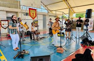 Festival de Música Nordestina e Cultura do Boi (Foto: Divulgação)